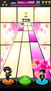 BTS Pink Piano screenshot 5