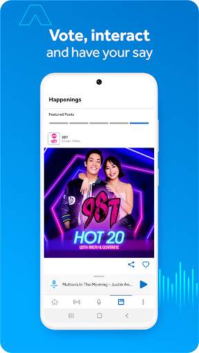 melisten: Radio Music Podcasts screenshot 6