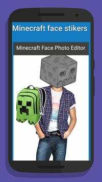 Photo Sticker for Minecraft screenshot 3