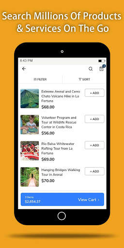 Shop In Costa Rica | Ask Zipy App screenshot 5