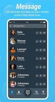 Caller ID Name Address Location Tracker - True ID screenshot 4