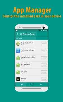 Free Antivirus 2017  Ram Boost screenshot 10