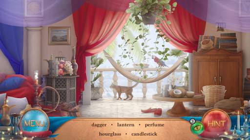 Aladdin - Hidden Objects Games screenshot 1