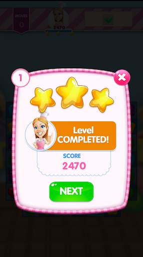 Sweet Sugar Candy Mania: Crush & Pop Free Match 3 screenshot 3