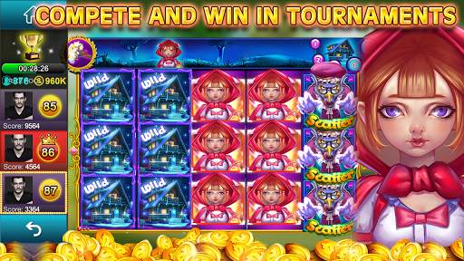 Medusa Vegas Slots screenshot 6