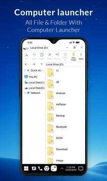 Computer Launcher PRO 2019 screenshot 6