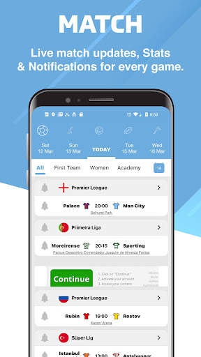 ManCityzens - Live Scores screenshot 3