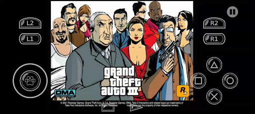 PS2 Emulator screenshot 8