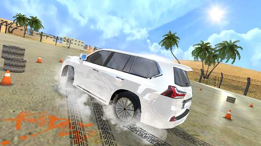 Off-road Car Drift screenshot 1