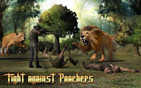 Angry Cecil: A Lion's Revenge screenshot 5