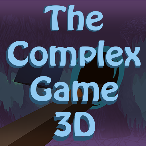 The Complex Game 3D icon