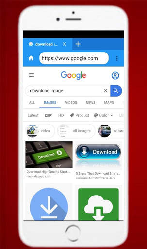 5G Browser 2022 screenshot 4