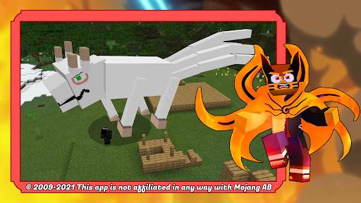 cerita mod naruto screenshot 3