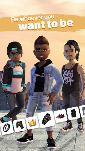 Club Cooee - 3D Avatar Chat screenshot 6