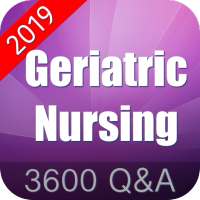 Geriatric Nursing Exam Prep 2019 Edition logo