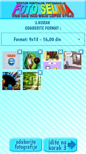 FOTO SELMA NIŠ screenshot 2