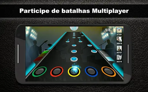 Guitar Flash screenshot 1