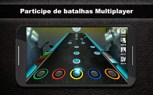 Guitar Flash screenshot 1