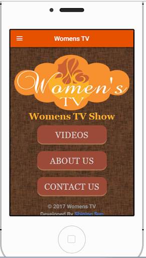 Womens TV Channel screenshot 1
