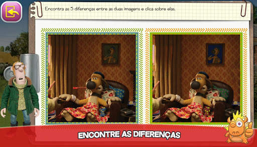 Shaun educacional crianças screenshot 8
