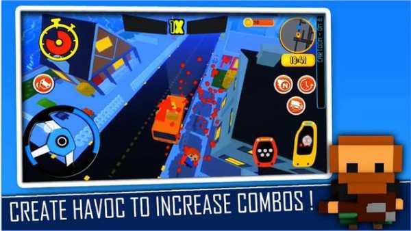 Dr. Pizza Driving screenshot 8