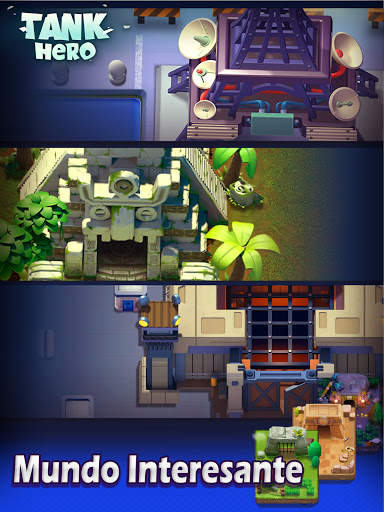 Tank Hero - Comienza la lucha screenshot 15
