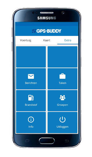 GPS-Buddy Planner App screenshot 6