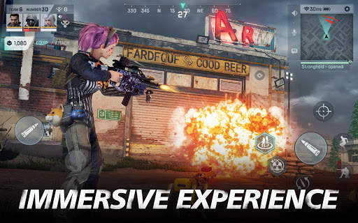 Disorder screenshot 15