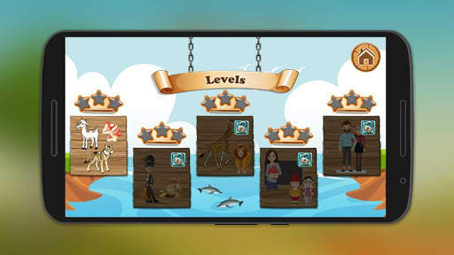 River Crossing : IQ Puzzle Game screenshot 7