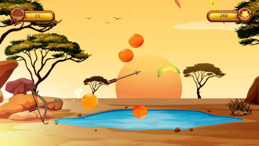 Fruit Cut Shooting screenshot 6