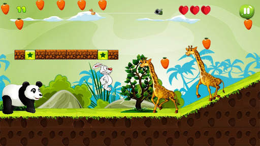 Bunny Run 2 screenshot 2