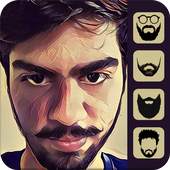 Beard Mustache Photo Editor 1.0