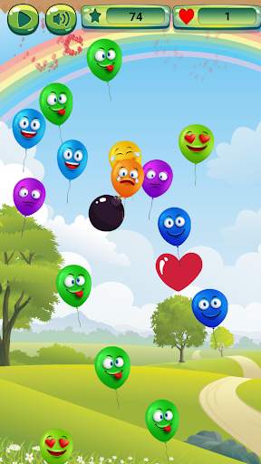 Balloon Bash: Popping Free Game screenshot 4