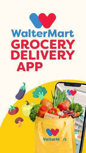 WalterMart Delivery screenshot 1