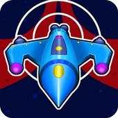 Spaceship Galaxy Fighting Game 3.0
