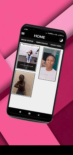 Best status and video saver screenshot 1