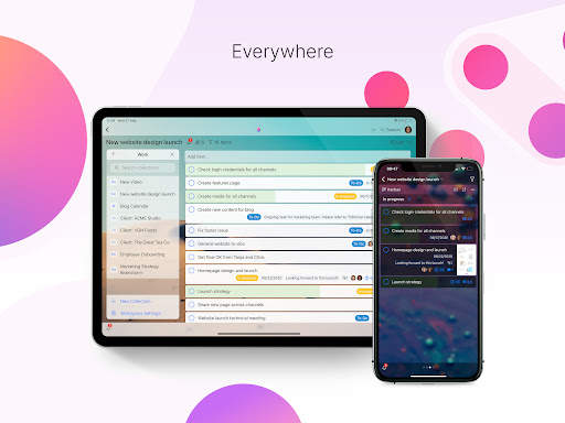 Zenkit स्क्रीनशॉट 14