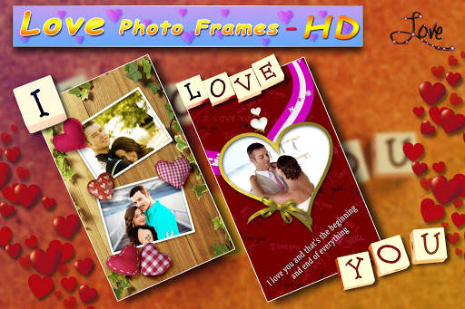 Love Photo Frames Collage HD screenshot 10