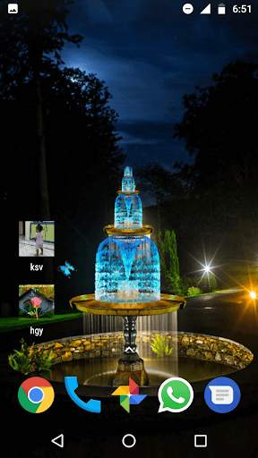 3D Fountain screenshot 3