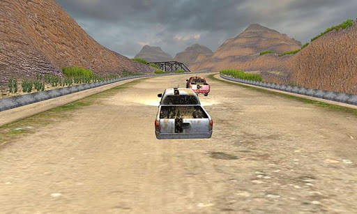 Offroad Racing 4X4 Jeep screenshot 2