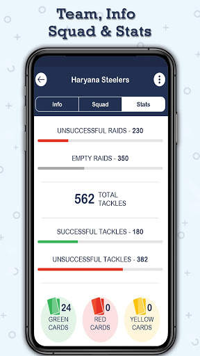 Kabaddi - Live Score , Schedule & News screenshot 6