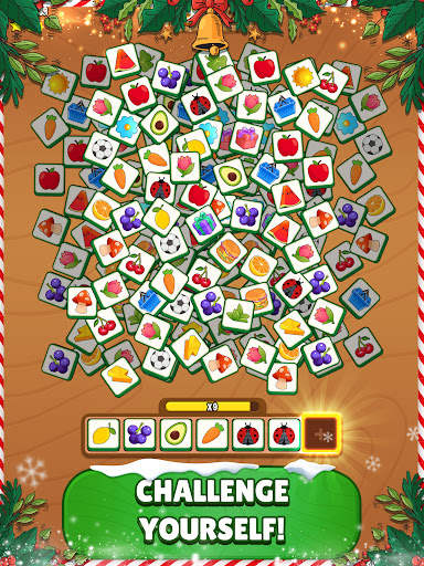 Tile Triple 3D - Match Master screenshot 11