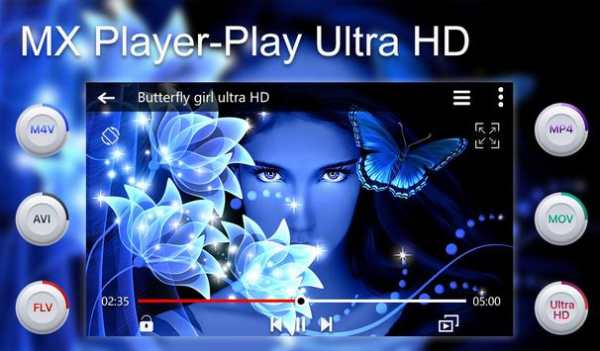 HD Video Player - Media Player screenshot 1