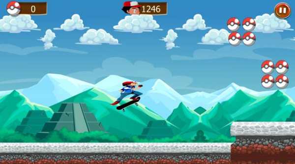 Super Ash Pokemons screenshot 2