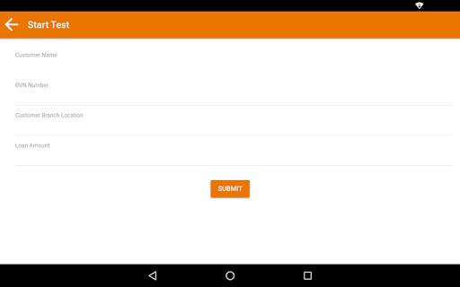 Accion Test screenshot 2