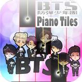 BTS Piano Tiles 1.0