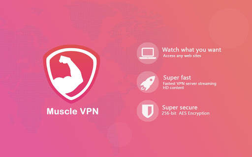 Muscle VPN screenshot 4