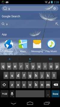 Galaxy os launcher theme screenshot 5