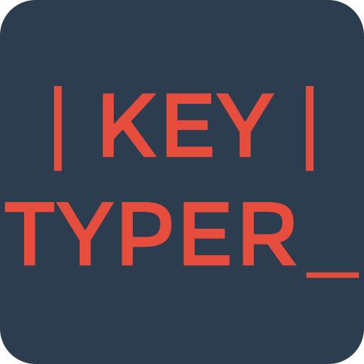 KeyTyper: Mobile Typing Game 1.1