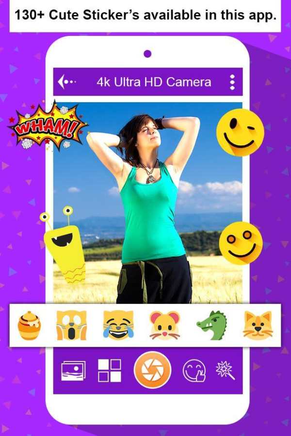 HD Camera screenshot 4
